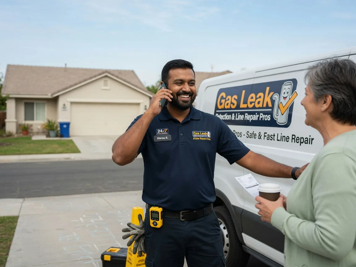 Gas Line Repair Westpoint, TN FAQs